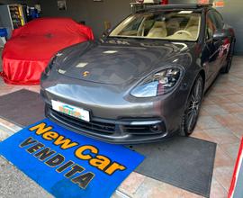 Porsche Panamera 4.0 4S Diesel