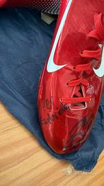 scarpe calcio personalizzate Zlatan Ibrahimovic