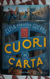 Cuori di Carta (Elisa Puricelli Guerra) - Libri e Riviste In vendita a  Barletta-Andria-Trani