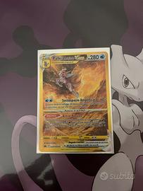 Pokemon Palkia Vastro