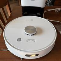 Robot  aspira e lava pavimenti EZVIZ