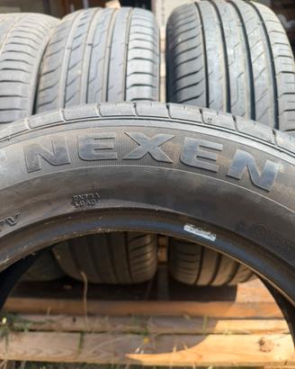 Gomme NUOVE Nexen 235/60 R18  107V