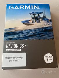 Carta Navionics+ Italia Laghi e Coste SD/micro SD