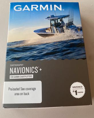 Carta Navionics+ Italia Laghi e Coste SD/micro SD