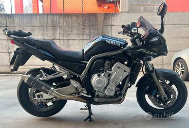 Yamaha fazer 1000