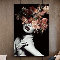 Quadro vetro “SILENE”