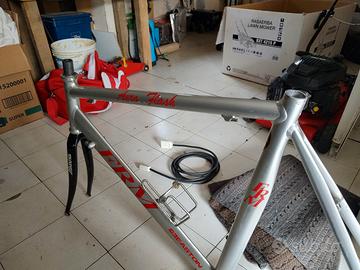 telaio bici frm in alluminio