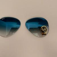Lenti Ray Ban Aviator