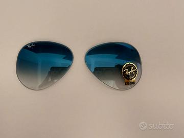 Lenti Ray Ban Aviator