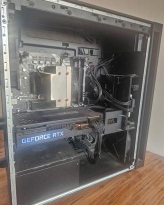 Pc gaming RTX 3080, i7 12700, HP omen