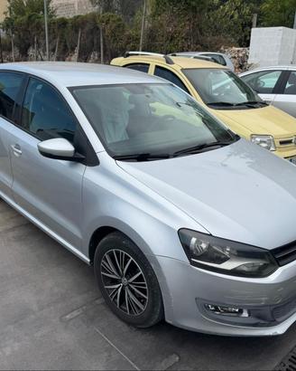 Vw Polo 1.6 TDI - NAVI - RETROCAMERA - 2010
