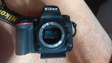 Nikon D750 - 25000 scatti