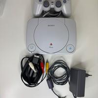 PlayStation One
