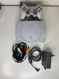 PlayStation One