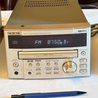 Sintoamplificatore TEAC CR-H100 - Ampl./Radio RDS