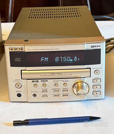Sintoamplificatore TEAC CR-H100 - Ampl./Radio RDS