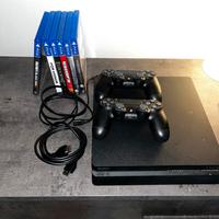 Ps4 slim