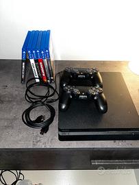 Ps4 slim