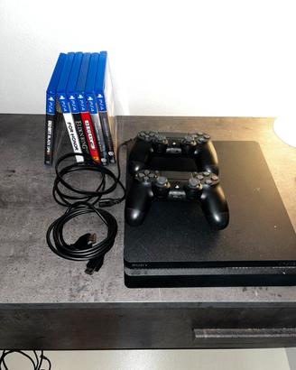 Ps4 slim