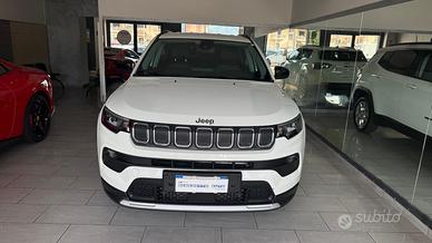 Jeep Compass 1.6 Multijet II RESTYLING