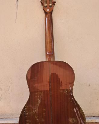 Chitarra classica Angel Lopez tavola in cedro