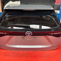 PORTELLONE TOYOTA YARIS CROSS 2022 cod. 670050D802