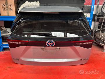 PORTELLONE TOYOTA YARIS CROSS 2022 cod. 670050D802