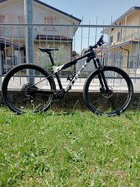 Bici trek supercalober 9.7 carbon