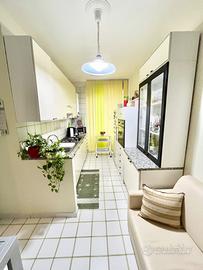 Trilocale in parco adiacente all'università