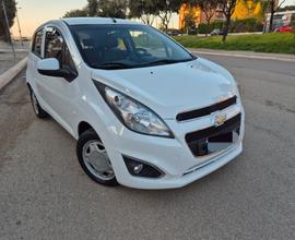 Chevrolet spark 1.0 gpl anno 2014