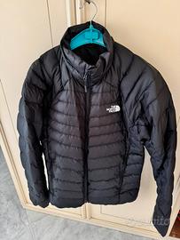 Giubbotto piumino the north face 550