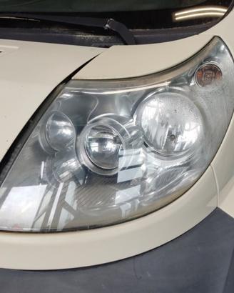 Proiettore sinistro FIAT DUCATO del 2009