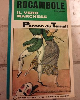 il vero marchese rocambole