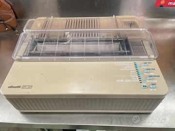 STAMPANTE OLIVETTI DM 309