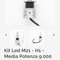 Lampine led