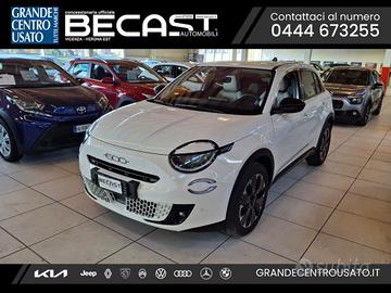 FIAT 600 Hybrid 100 CV DCT MHEV La Prima - PROMO