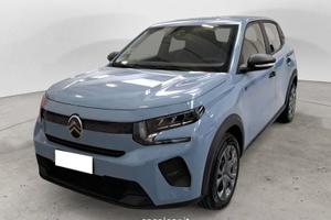 Citroën ë-C3 Motore Elettrico 83kW 113CV YOU ...