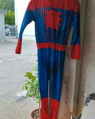 Costume Spiderman adulti