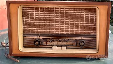 radio anni 50/60
