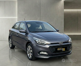 Hyundai i20 1.2 5p Style Econext Benzina/GPL