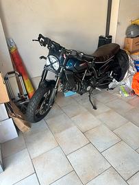 Scrambler  nightshift 2023