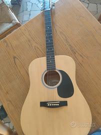 Chitarra acustica Florencia guitars