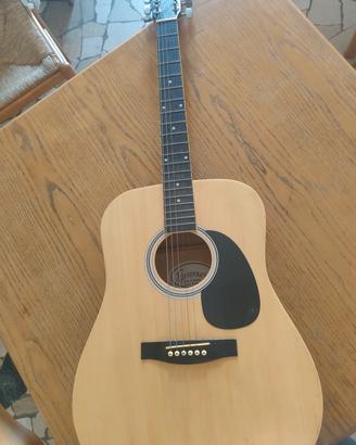 Chitarra acustica Florencia guitars