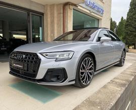 AUDI A8 50 TDI 3.0 quattro tiptronic S line TETT