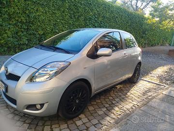 Toyota Yaris 1.3 benzina 74kw/101cv 2010