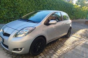 Toyota Yaris 1.3 benzina 74kw/101cv 2010