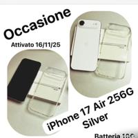 Iphone 17 Air 256