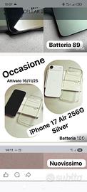 Iphone 17 Air 256
