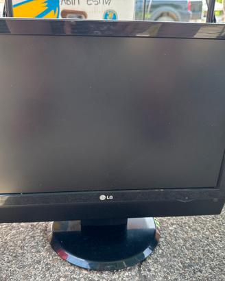 Monitor Tv LG