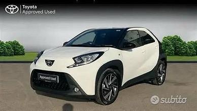 Ricambi musata porte toyota aygo 2024